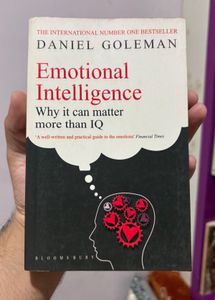 Emotional Intelligence by Daniel Goleman