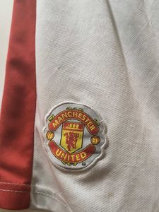 Manchester United Football Shorts