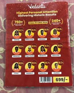 Class 10 Science Challenge PYQ Book