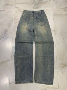 Y2K dusty baggy