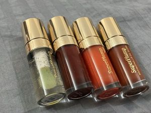 RAS Super Plump Maximising Lip Oil Gloss Set Of 4