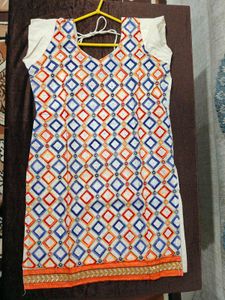 Embroidered Kurta for Women