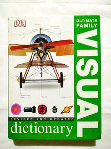 DK Ultimate Family Visual Dictionary