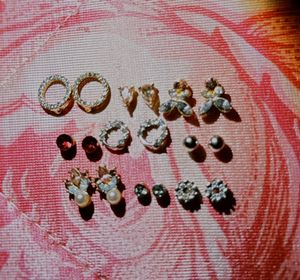Sparkling Earring Collection