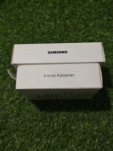 Samsung 25W PD Adapter &amp; USB Cable