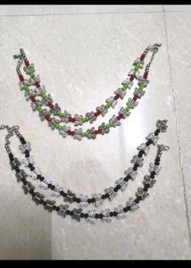 Butterfly Anklets