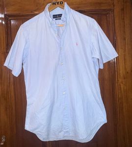 Ralph Lauren Men's Short Sleeve Shirt
