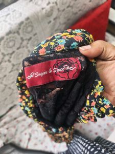 floral shirt