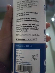 Bodywise 10% Urea Body Lotion
