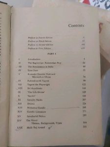 Indian Writing in English