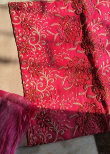 Kurta Pant With Dupatta
