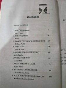 Vistas Supplementary Reader in English