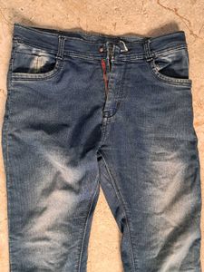 Stylish Blue Denim Jeans