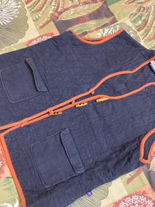Quilt Vest Jacket