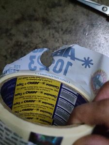 2 In A Combo Masking Tape 15+15 Mtr