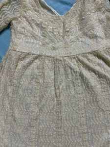 Elegant Lace Dress
