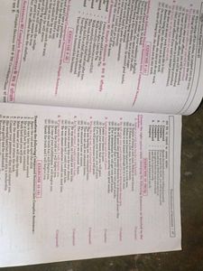 Excellent General English Class XI Book
