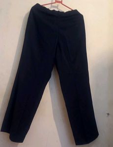 Classic Navy Blue Trousers