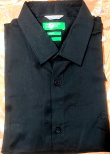 Very premium 100% United Colors of Benetton Black
