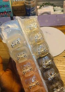 Cute Bow Hair Clip Per Piece
