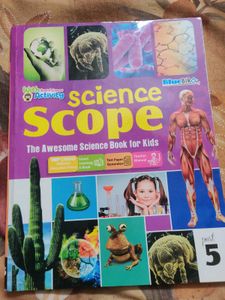 Book Class 5th Only 1month Use