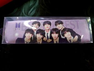 BTS pouch