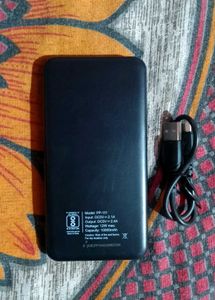 Ambrane 10000mAh Power Bank [BLACK] (RH)