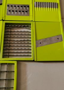 Used Vegetable Cutter 8in 1
