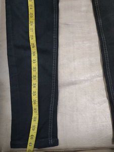 Dark Wash Denim Jeans