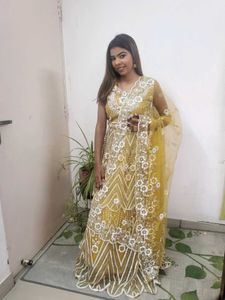 Peplum Lahenga