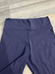 Comfortable Blue Leggings