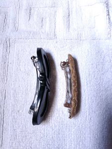 Vintage Hair Clip Bundle