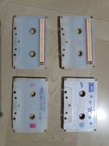 Vintage Cassette Music Reel, Rare For Collection🔥