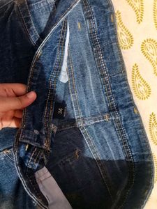 3/4th Jeans