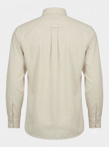 Saint Laurent YSL Classic Men's Cream Shirt
