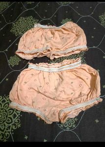 Kids Bloomers – Pack of 12