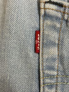 LEVIS ORIGINAL JEANS
