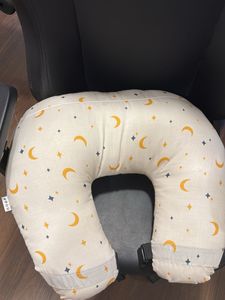 Moon & Stars Nursing Pillow