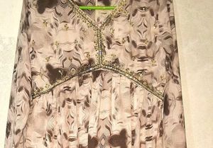 Elegant Aliya cut Ethnic Gown🌟