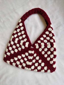 Crochet Grannysquare Bag