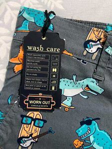 Short Pant