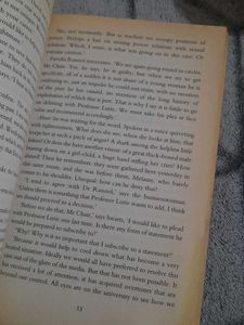 Disgrace by J M Coetzee