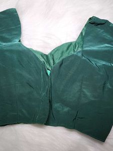 Dark green Blouse