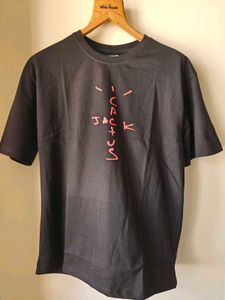 Naruto Itachi Graphic Print T-Shirt