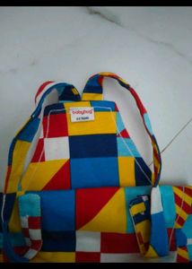 Colorful Kids Overalls