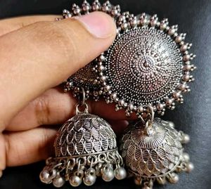 Elegant Jhumka Earrings