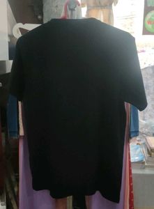 Zara Black T-Shirt