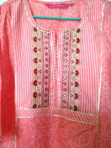 Combo suit set and Kurti