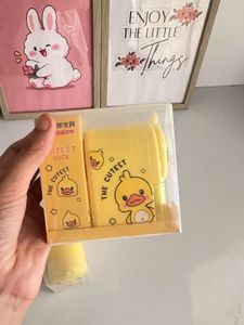 Cute Yellow Duck Toy