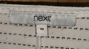 ✨ Chic Textured Short-Sleeve Top by Next ✨